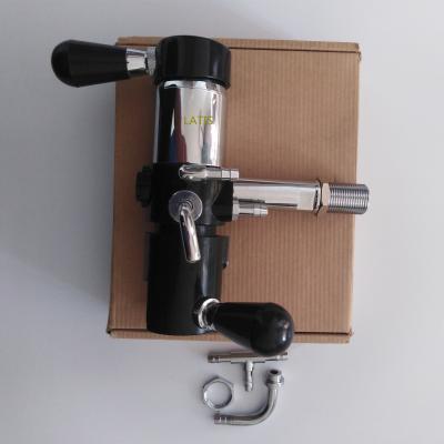 China Home Brew 28 Plastic Bottle Filler Beer Tap For Drink Dispenser for sale