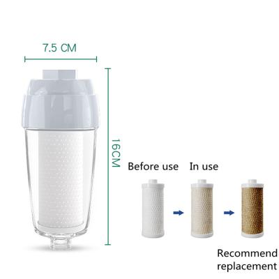 China Hotel Built-in Water Filters for Water Heater Washing Machine Toilet Sink for sale