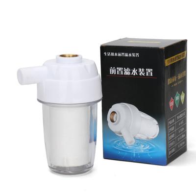 China Hotel Drinking& Shower Water Filters for sale