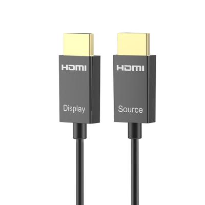 China 5M HDMI Cable 2.1 8k 60hz Car HDMI Cable 2.1 8k 60hz Ultra Thin Ultra Thin Fiber Cable 2.1 8k 60hz Computer Projector HD Video HDMI Cable for sale