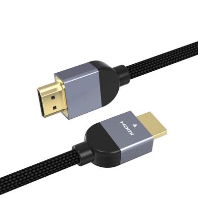 China 3M car video connection cable hdmi 8K 48GBps 2.1 version 8K 60Hz cable projector tezy HD computer TV for sale