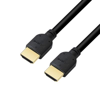 China tezy cable 4K hdmi 2.0 HD COMPUTER 1m audio and video supply computer cable data connection cable manufacturer for sale