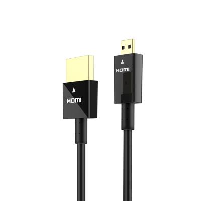 China Car Tezy New HDTV Micro To 2.0 HDTV Micro HDMI To Displayport Cable For Mobile Phone Tablet TV Cable for sale