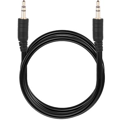 China The audio type aux. Car Tezy Auxiliary Cable 3.5mm 3.5mm DE Audio Rca Adapter 3.5mm Earphone Wired Audio Cable for sale