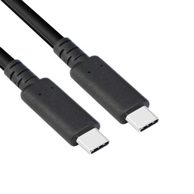 China Video game player usb cable 4.0 gen3 40gb u4 data cable male pd100w 20v5a full-function coax fast charging 0.8m tezy for sale