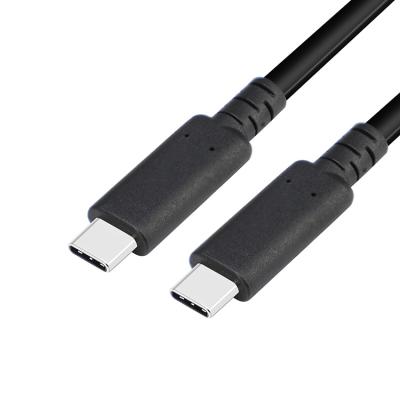 China Video game player usb cable 4.0 gen3 40gb u4 data cable male pd100w 20v5a coaxial 1.2m full range fast charging for sale