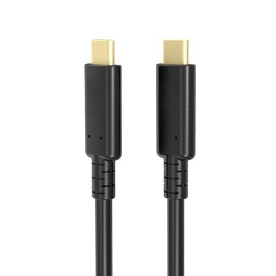 China Video game player usb cable 4.0 gen3 40gb u4 data cable male pd100w 20v5a full-function coax fast charging 0.8m tezy for sale