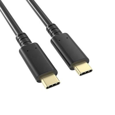 China tezy pd100w 20v5a U4 coax full range male fast charging 3m video game player usb4 gen3 40gb data cable for sale