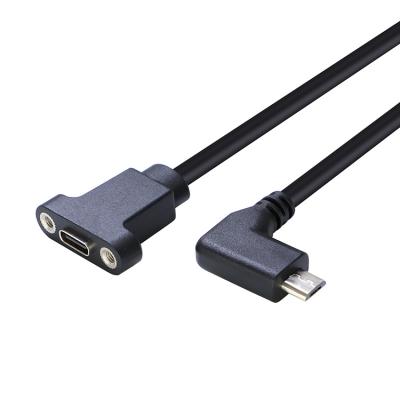 China Car Mirco tezy USB to Type C Data Cable USB 2.0 A Male to Type-C Cable for sale