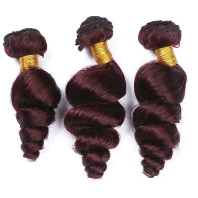 China Kinky Curl Loose wave raw bundles hair with lace closure kinky curly straight bundles in mink brazilian blonde raw indian human hair bundle for sale