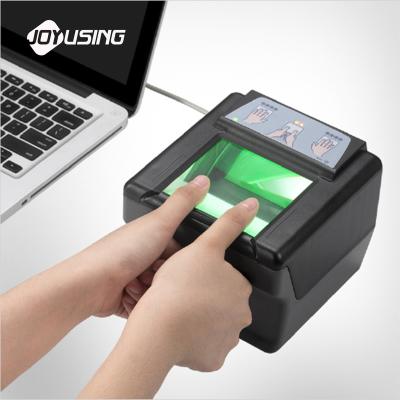 China Wearable Fingerprint Reader Scanner Fingerprint USB Enrollment Waterproof / Waterproof Biometric Fingerprint Capture for sale