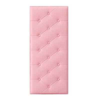 China Modern Room Self-adhesive Anti-collision Soft Wall Cushion Protective Strip Foam Line Line Corner Wrap Soft Wall for sale