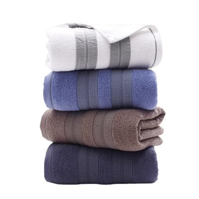 China Amazon Cotton Towels Hotel Microfiber Bath Towel Manufacturer Soft 100% Cotton Bath Towels for sale