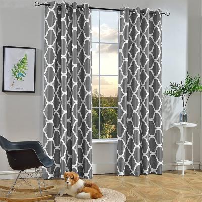 China Factory sale jacquard blackout curtain fabric double insulated cationic curtain fabric hot curtain in direct sales 3.2m high for sale