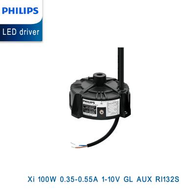 China 9290 028 25580 high external driver AUX. Xitanium 028 25580 Bay LED Drivers GL XI 100W 0.35-0.55A 1-10V GL RI132S Independent 9290 for sale