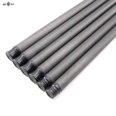 China Modern Cueelf hotsale carbon fiber pool cue shaft for sale