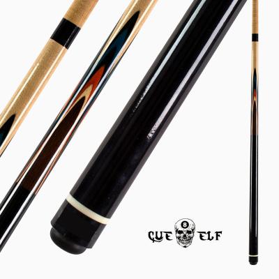 China Cueelf Curly Maple Axle Decal Pileup Wooden Replicas for sale