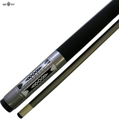 China Cueelf Modern Popular Graphite Snooker Pool Cue Stick for sale