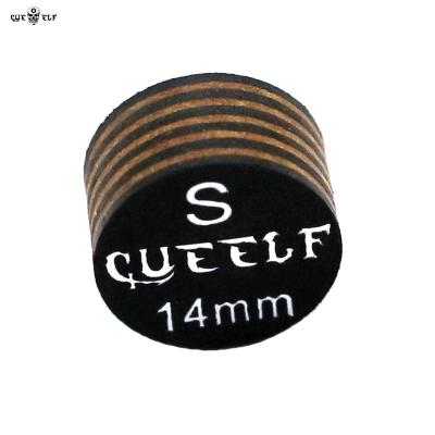 China Modern Cueelf Carom Pool Cue Tip for sale