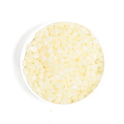 China 100% Beeswax Candles Maker 100% Natural Organic Organic Cosmetic Raw Beeswax Pellets Bulk For Lotion Making for sale