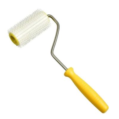 China Farms Bee Honey Propolis Extracting Beekeeping Uncapping Roller Beekeeping Tool Beekeeper Equipment for sale