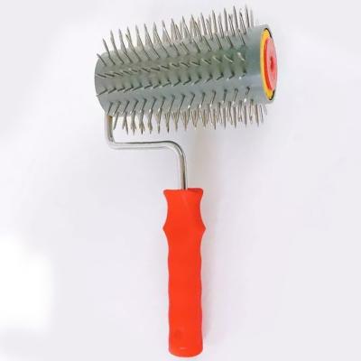 China Easily Assembled Unclogging Needle Roller Honey Extracting Plastic Beekeeping Comb Tool Beekeeping Garden Tools for sale