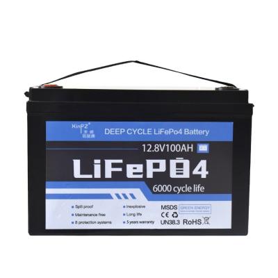 China Golf Carts A01 10 Year Warranty For 6000 Cycles Lifepo4 12v 48v 100ah 200 ah 18650 Bms For Lithium Iron Phosphate Batteries Battery Price for sale