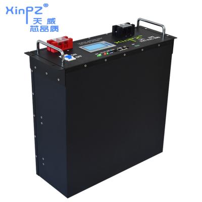 China Electric Power Systems Lifepo4 Solar Battery For Inverter 51.2v 100/200/150ah CE Rohs Standard Lithium Battery for sale