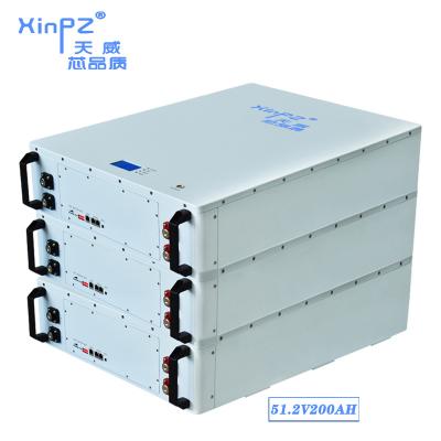 China Electric Power Systems High Capacity Lifepo4 100ah 150ah 200ah Lifepo4 51.2v Battery Cell For Power System for sale