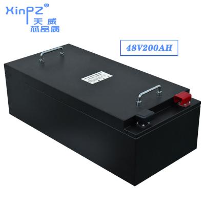 China Golf Carts Golf Cart Cycle Cycle Long Life Ev Lifepo4 Battery 48v 100ah 200ah for sale