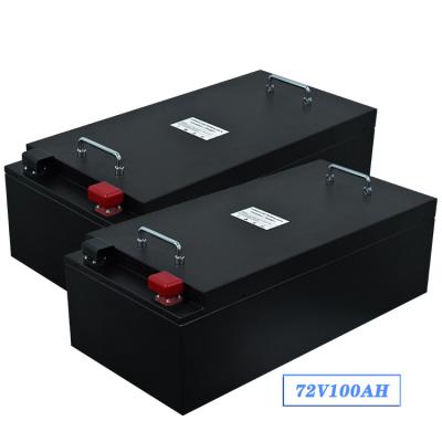 China Electric Bicycles / Scooters 72v Lithium Ion Battery 40ah 50ah 60ah 72 Volt Battery Pack 100ah 200ah for sale