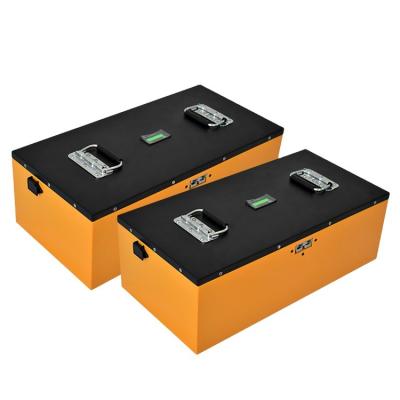 China Electric Bicycles/Scooters 12v 24v 36v 48v 72v 24 Volt 20ah 30ah 40ah 60ah 100ah Lithium Ion Solar Battery Lifepo 4 Rechargeable Battery for sale