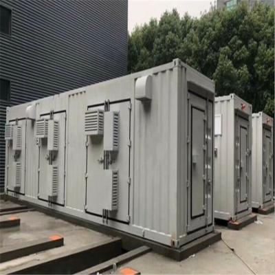 China SUBS 800V Customized 1MWH Large Capacity Energy Storage Power Station 1000 KWH Energy Storage Power Station Can Customized for sale