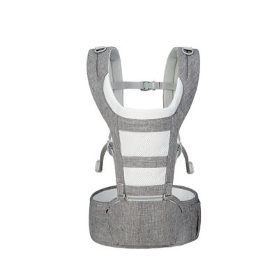 China 6 in 1 Baby Car Seat Walker Becute Customized Color Pengangkut Bayi Waist Carrier Baby Backpack Seat Cotton Popular Soft Baby Backpack for sale