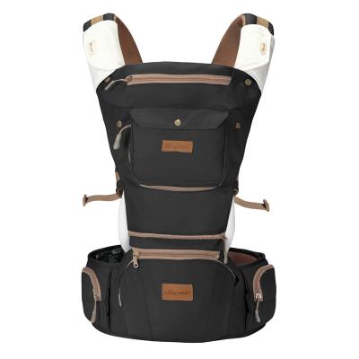 China 2022 All Types Breathable Baby Products 6 Months - 3 Years Old Travel All-Season Infant 360 Boss Baby Carrier Outdoor Hipseat for sale