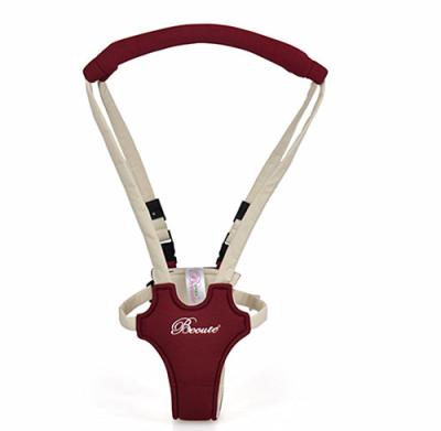 China ODM Eco-friendly Baby Becute Walking Auxiliary Aid Learning To Walk Safety Harness Wing Red Child Walker for sale