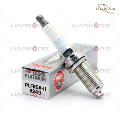 China Platinum Original Retail PLFR5A-11 6240 Spark Plug For Nissan Teana PLFR5A-11 6240 Spark Plug for sale