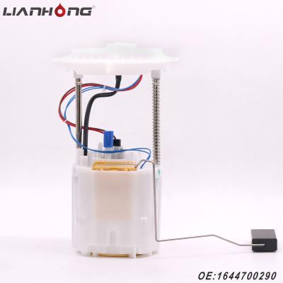 China Electric Fuel Pump Assembly A1644700290 Fuel Pump Assembly For Mercedes Fuel Pump Assembly A1644700290 Standard Size for sale