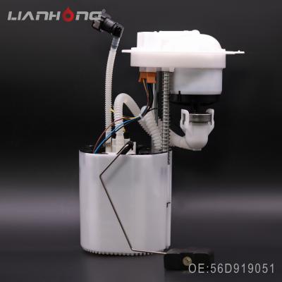 China Hot Product of Car Pump 56D919051 Assy Fuel Pump Assembly For VW Fuel Pump Assembly 56D919051 34cm*16cm*16cm for sale