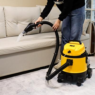 China 2021 Hot Sale Hotel Commercial Cheap Price Vacuum Steam Cleaner For Carpet Cleaning for sale