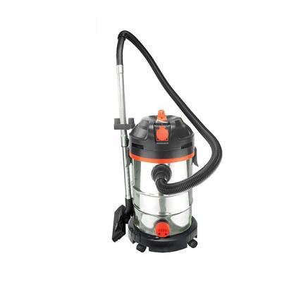 China High Quality 30L Industrial Car Carpet Wet And Dry Vacuum Cleaner for sale