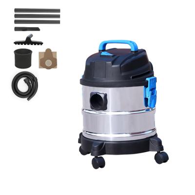 China 15L Car 4 Gallon Wet/Dry/Blow 3 in 1 Multifunctional Vacuum Cleaner for sale