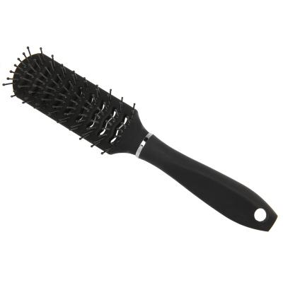 China Hair detangling comb 1pcs hollow rectangular for women and girls for detangling thick or thin hair salon quality no damage and ouchless for sale