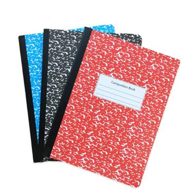 China Wholesale Logo Notebook Spiral Notebook Custom Made Hardcover School Handbook Exercise Book 100/120/140 Pages for sale