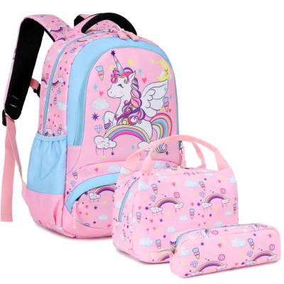 China Waterproof Unique Kindergarten Candy Cute Boys Bag Packet Kids Backpack Girls Small Bags School For Children for sale