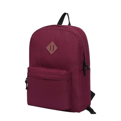 China New Services Waterproof Custom Logo Design Kids Student Teenager School Backpack Waterproof School Bags for sale