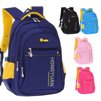 China OEM Waterproof Wholesale Mochila Nino College Bags Girls Boys School Bags Laptop School Backpack For Children for sale