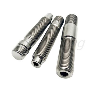 China High Durable M12 Titanium Automobile Wheel Wheel Stud Bolts Grade for sale