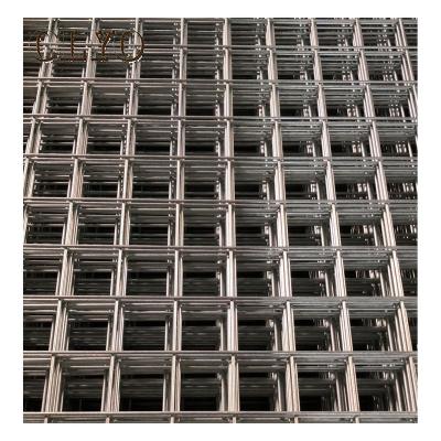 China Welded Customize Hot Cold Dipped Galvanized Welded Wire Mesh Sheet Panel for sale