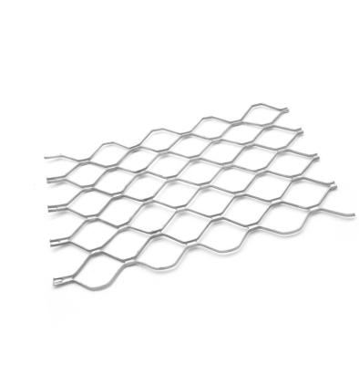 China Protective Mesh Metal Aluminum Alloy Solid Wire Expanded Decorative Mesh for sale